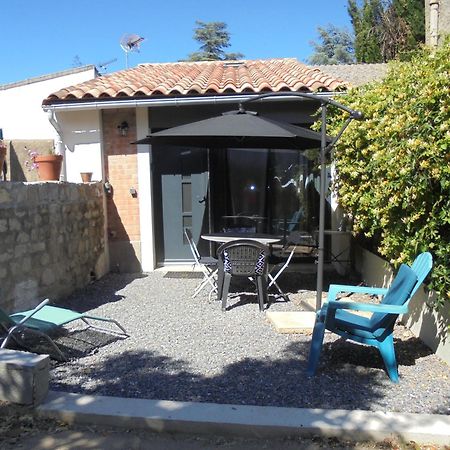 Studio Gabriel Avec Mezzanine Bédarieux Dış mekan fotoğraf