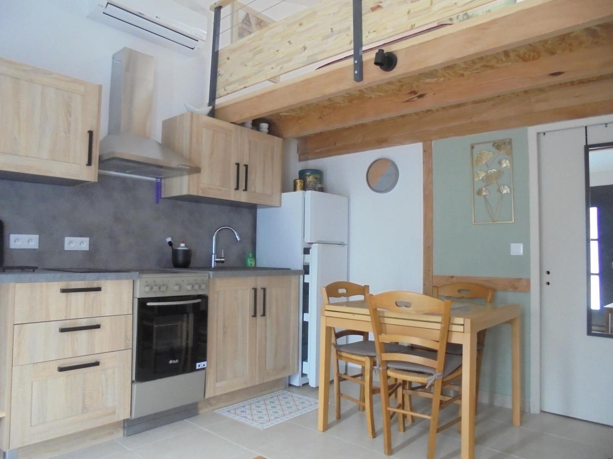 Studio Gabriel Avec Mezzanine Bédarieux Dış mekan fotoğraf