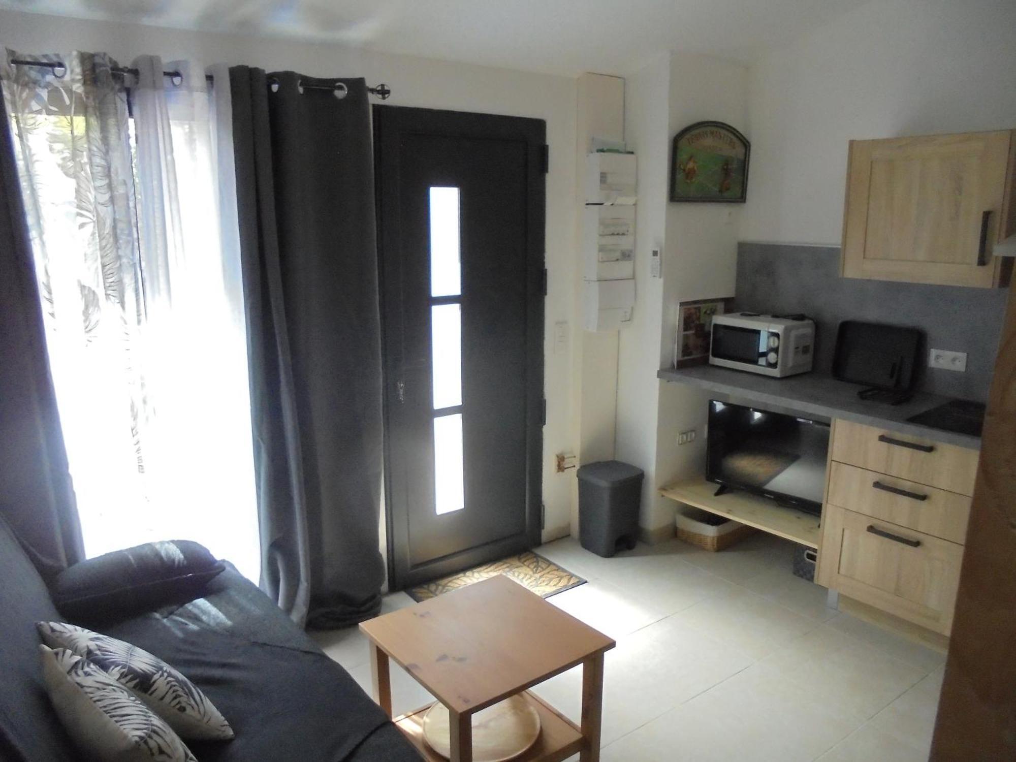 Studio Gabriel Avec Mezzanine Bédarieux Dış mekan fotoğraf