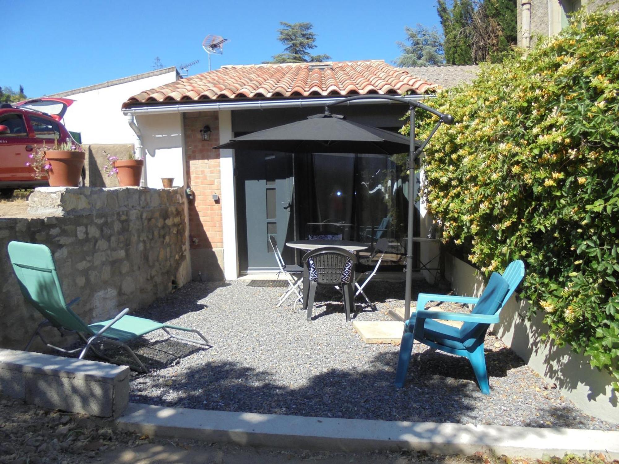 Studio Gabriel Avec Mezzanine Bédarieux Dış mekan fotoğraf