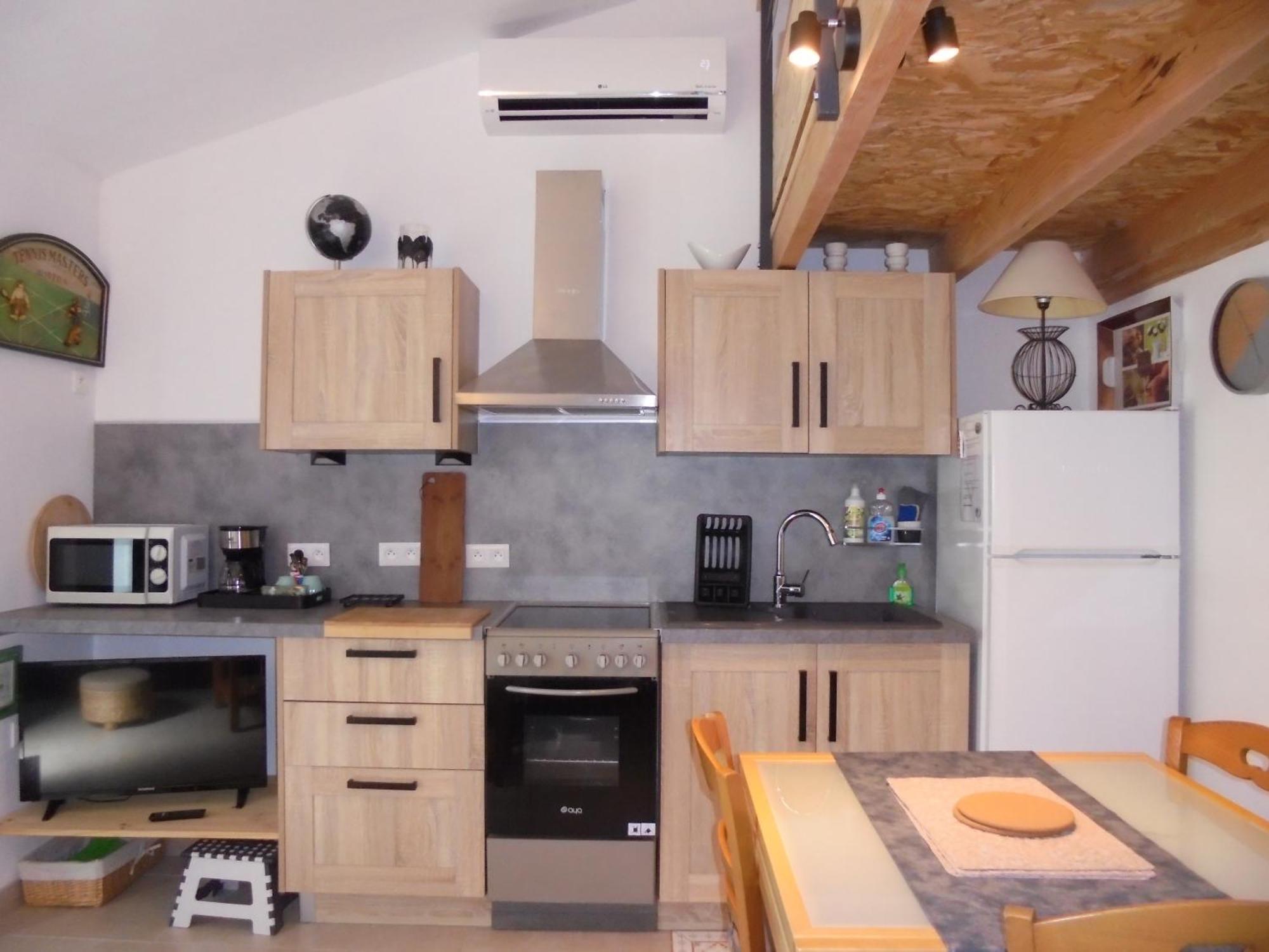 Studio Gabriel Avec Mezzanine Bédarieux Dış mekan fotoğraf