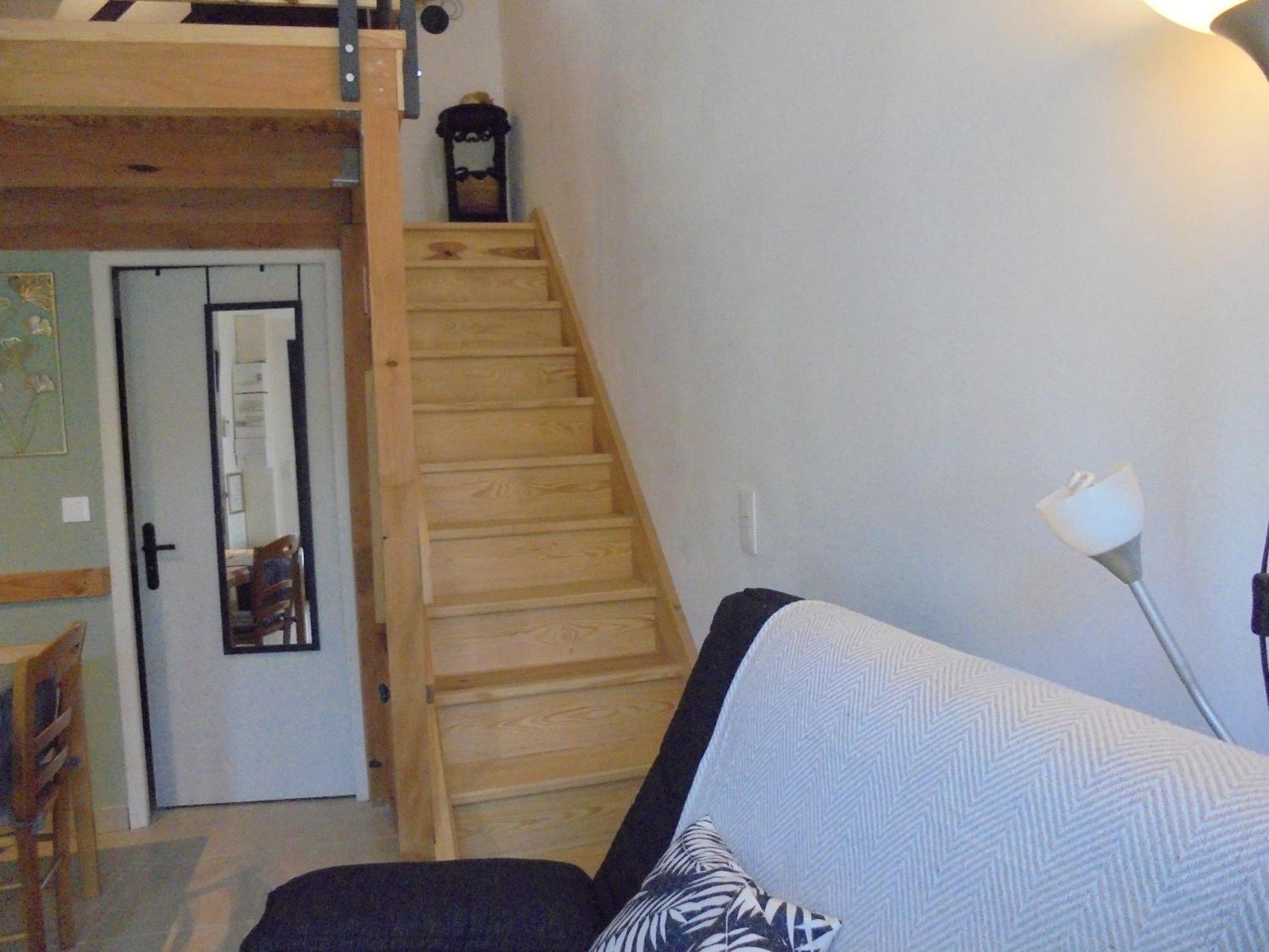 Studio Gabriel Avec Mezzanine Bédarieux Dış mekan fotoğraf
